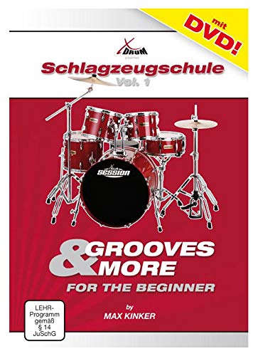 XDrum Junior KIDS rummut