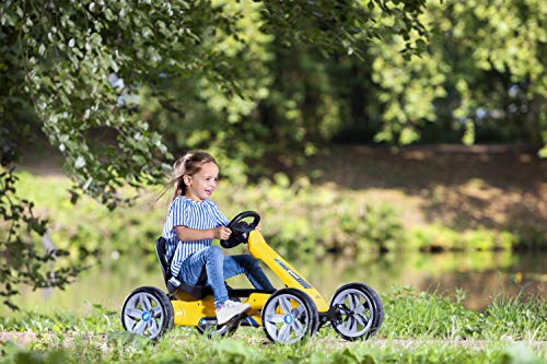 Berg Gokart polkuauto