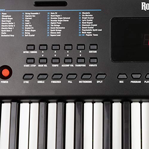 Kosketinsoitin Rockjam 61 Key