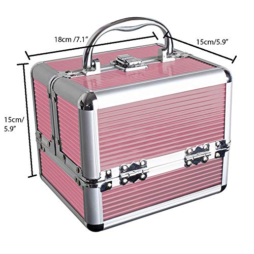 Meikkilaukku Pink