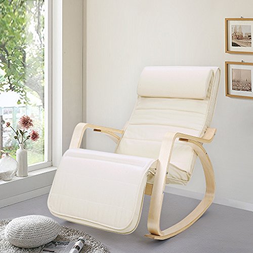 Keinutuoli 150 kg beige