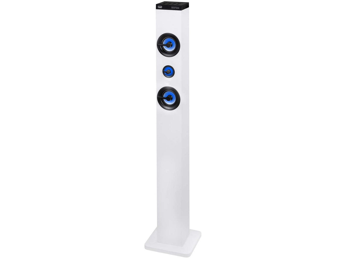 Tornikautin Bluetooth, MP3, USB, SD, Aux-In