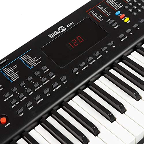 Kosketinsoitin Rockjam 61 Key