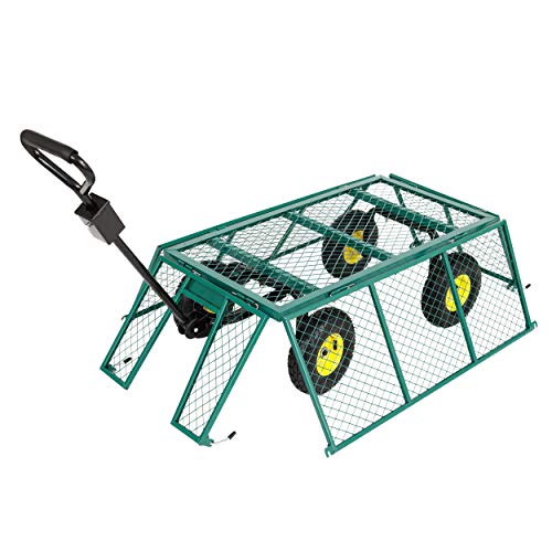 Puutarhakärry 550 kg