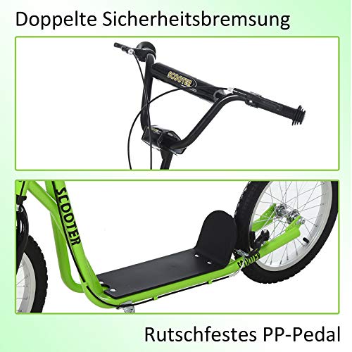 Potkulauta 16"