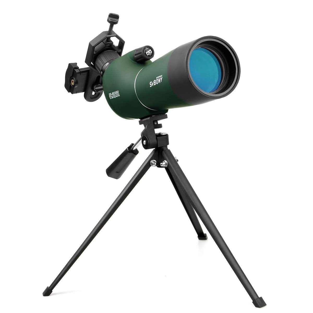 Svbony 20-60x80 kaukoputki