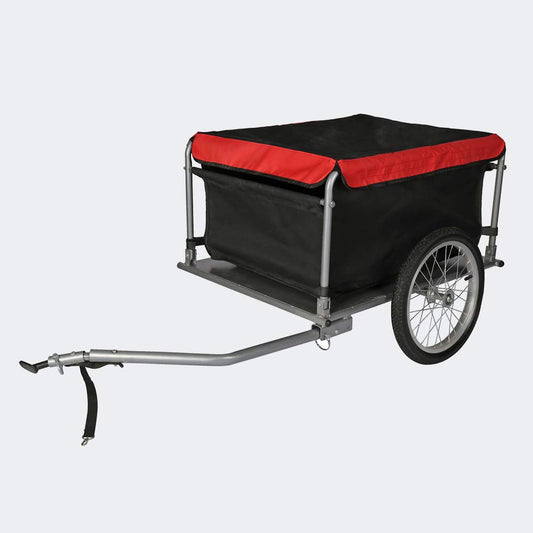 Polkupyörän peräkärry 65 kg