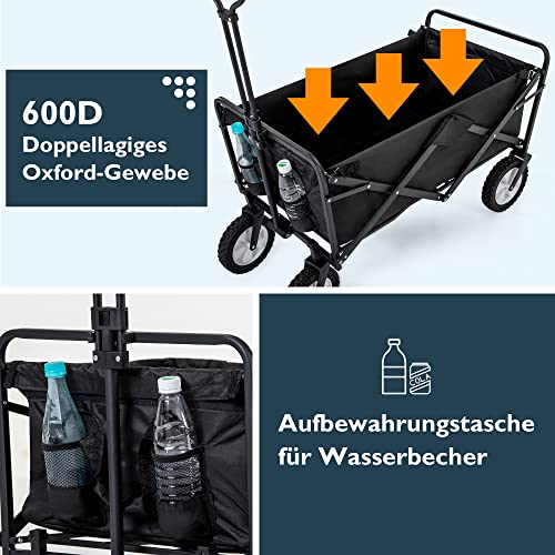 Puutarhakärry 100 kg