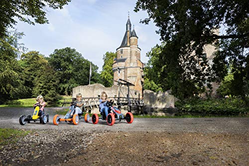 Berg Gokart polkuauto