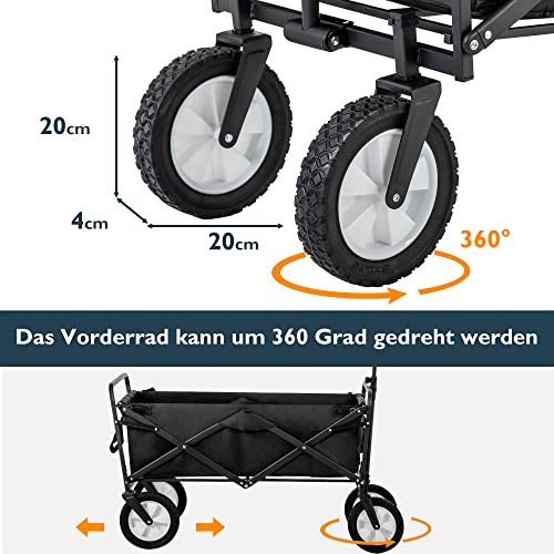 Puutarhakärry 100 kg