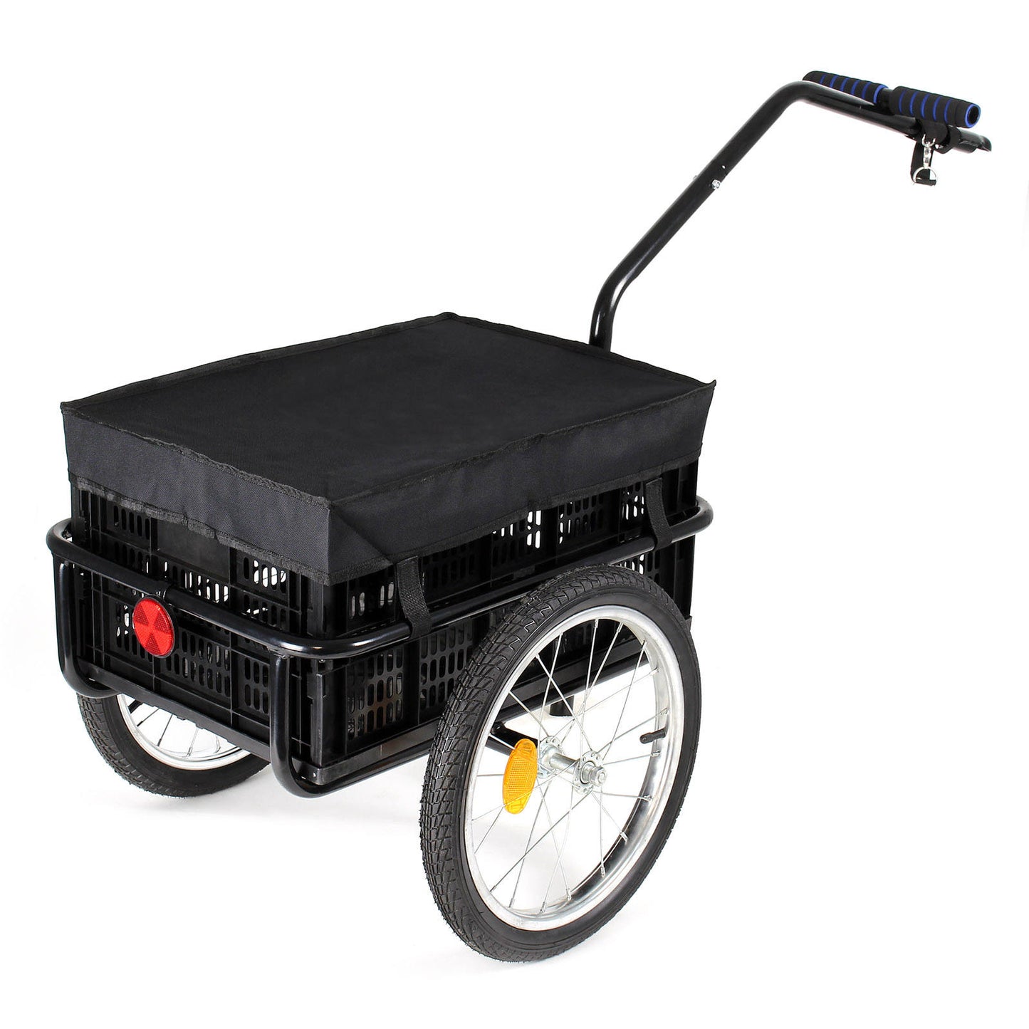 Polkupyörän peräkärry 50kg