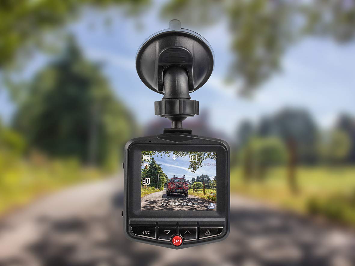 DashCam autokamera