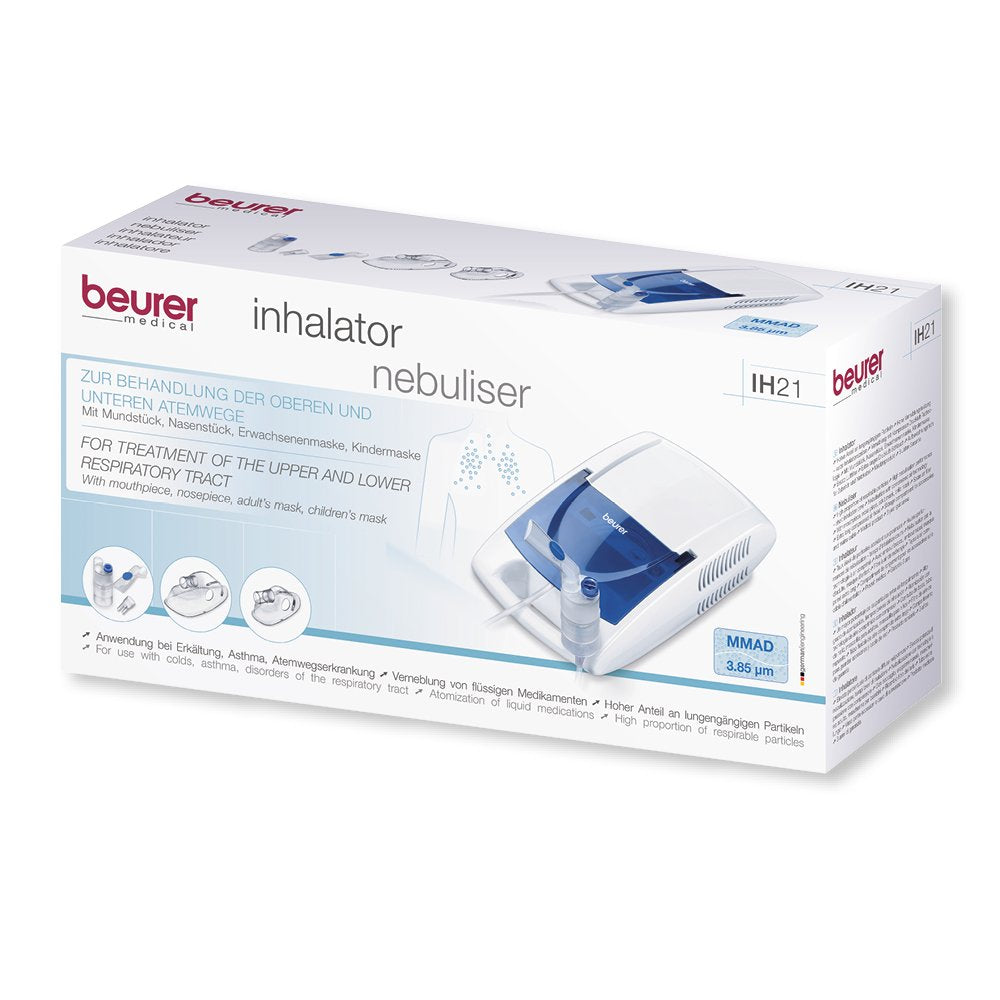 Beurer IH 21 Inhalaatori
