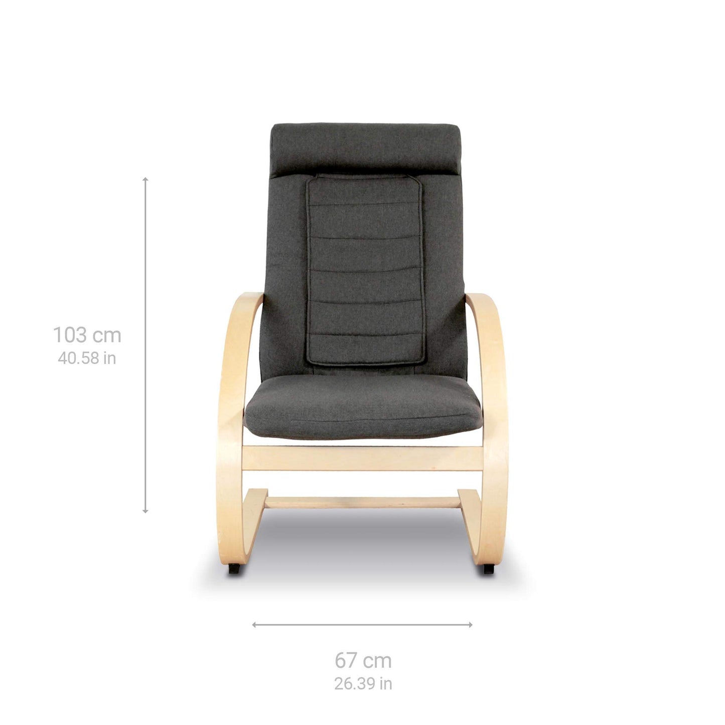 Medisana Hierontatuoli 2in1