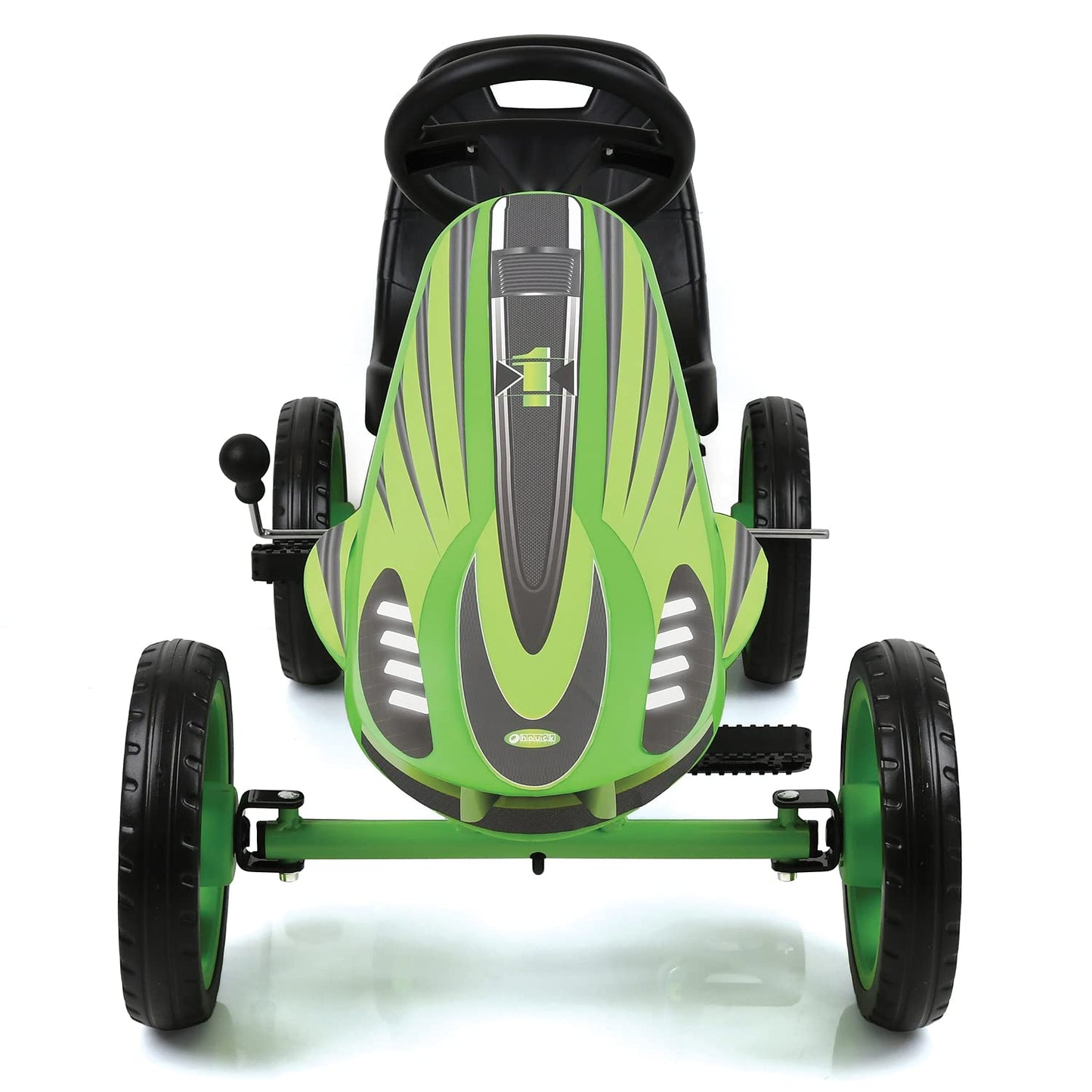 Go Kart polkuauto 4-8 vuotta