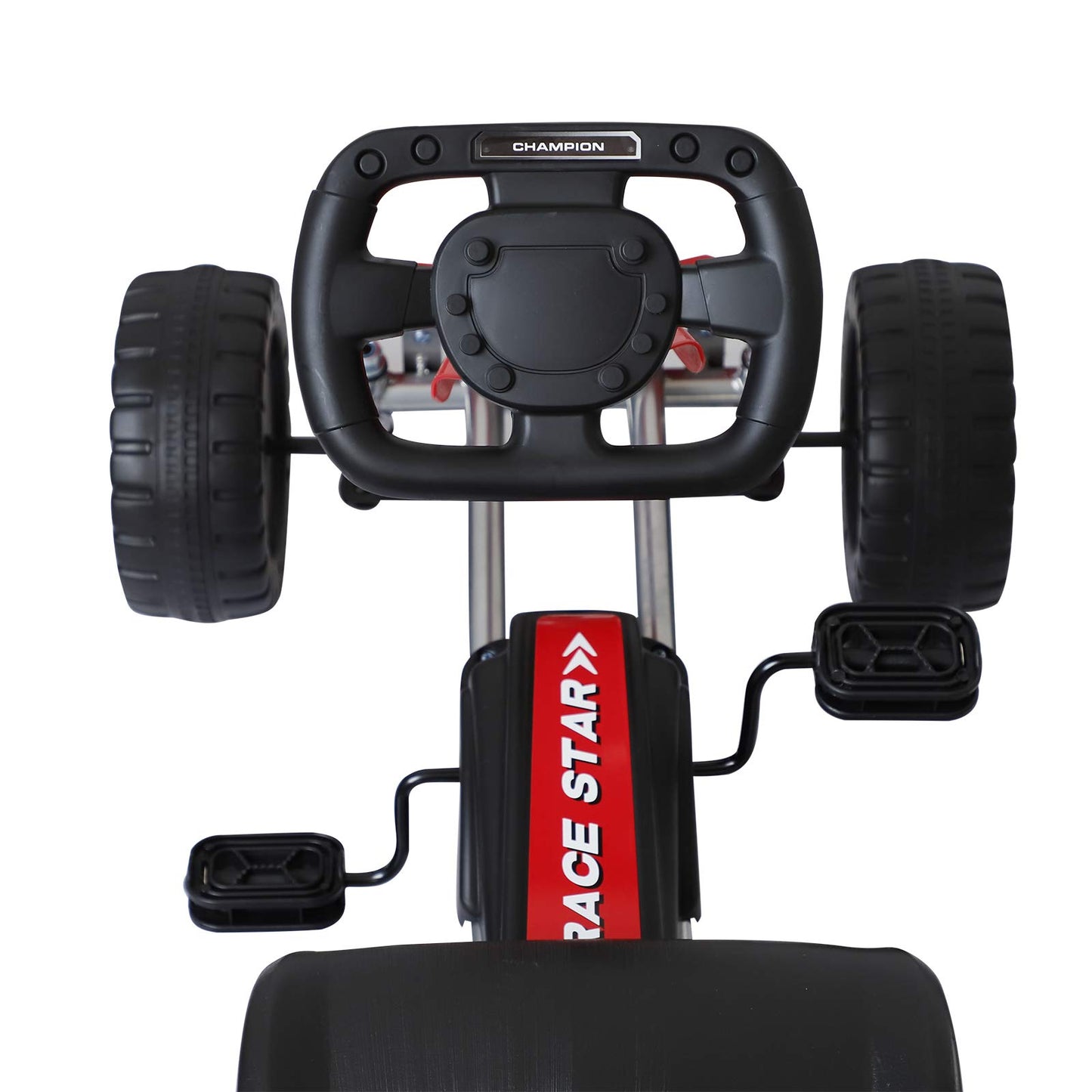 Go Kart Red
