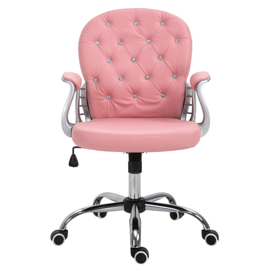 Toimistotuoli Elegance Rosa