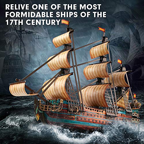 San Felipe pienoismalli 68 cm