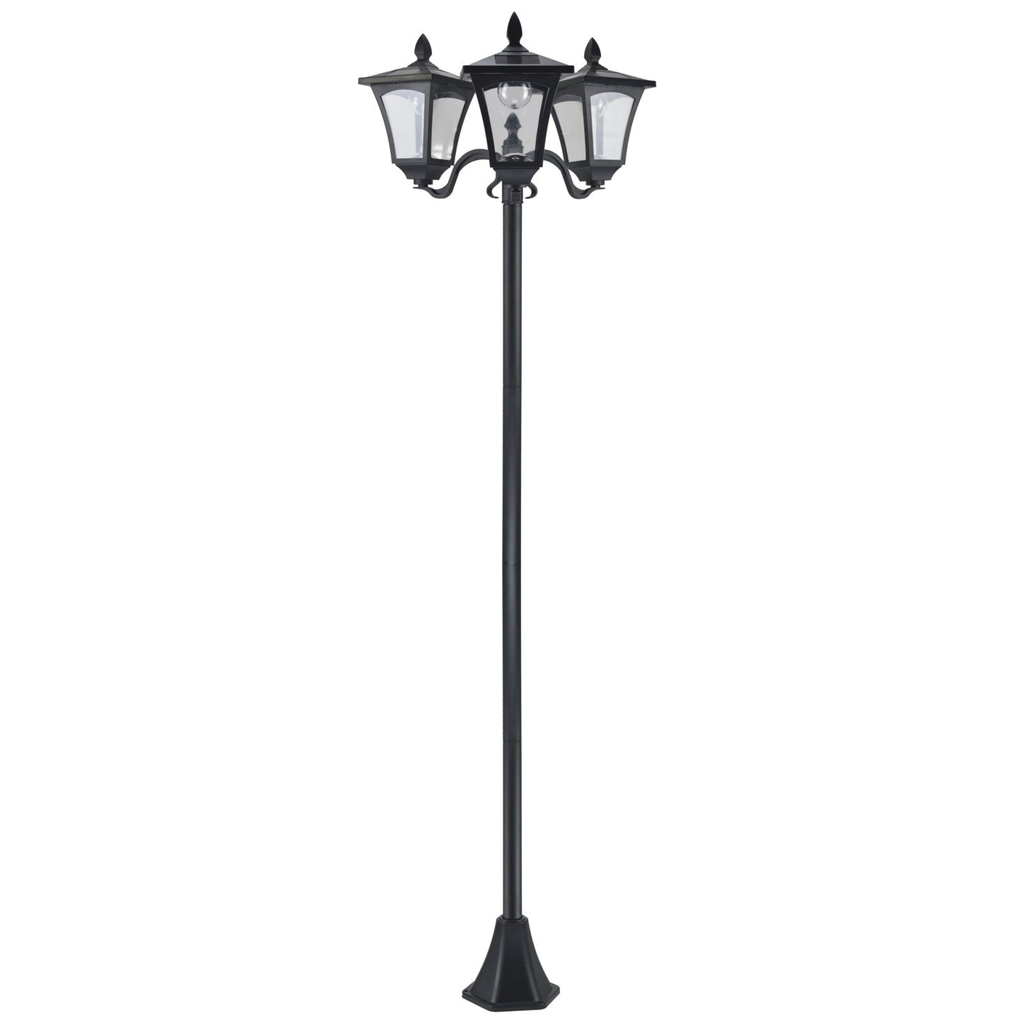 Lyhtypylväs 180 cm
