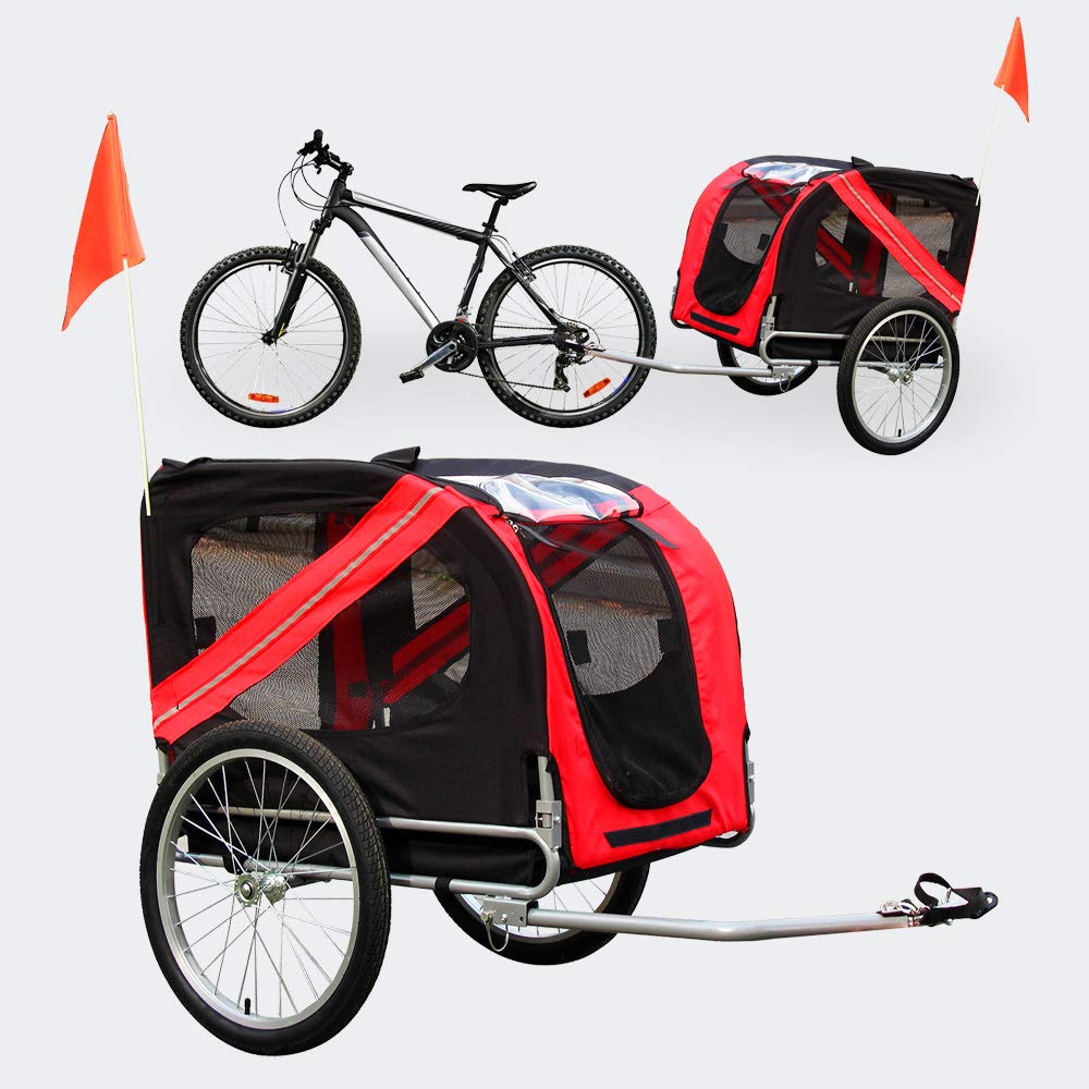 Polkupyörän peräkärry 40KG