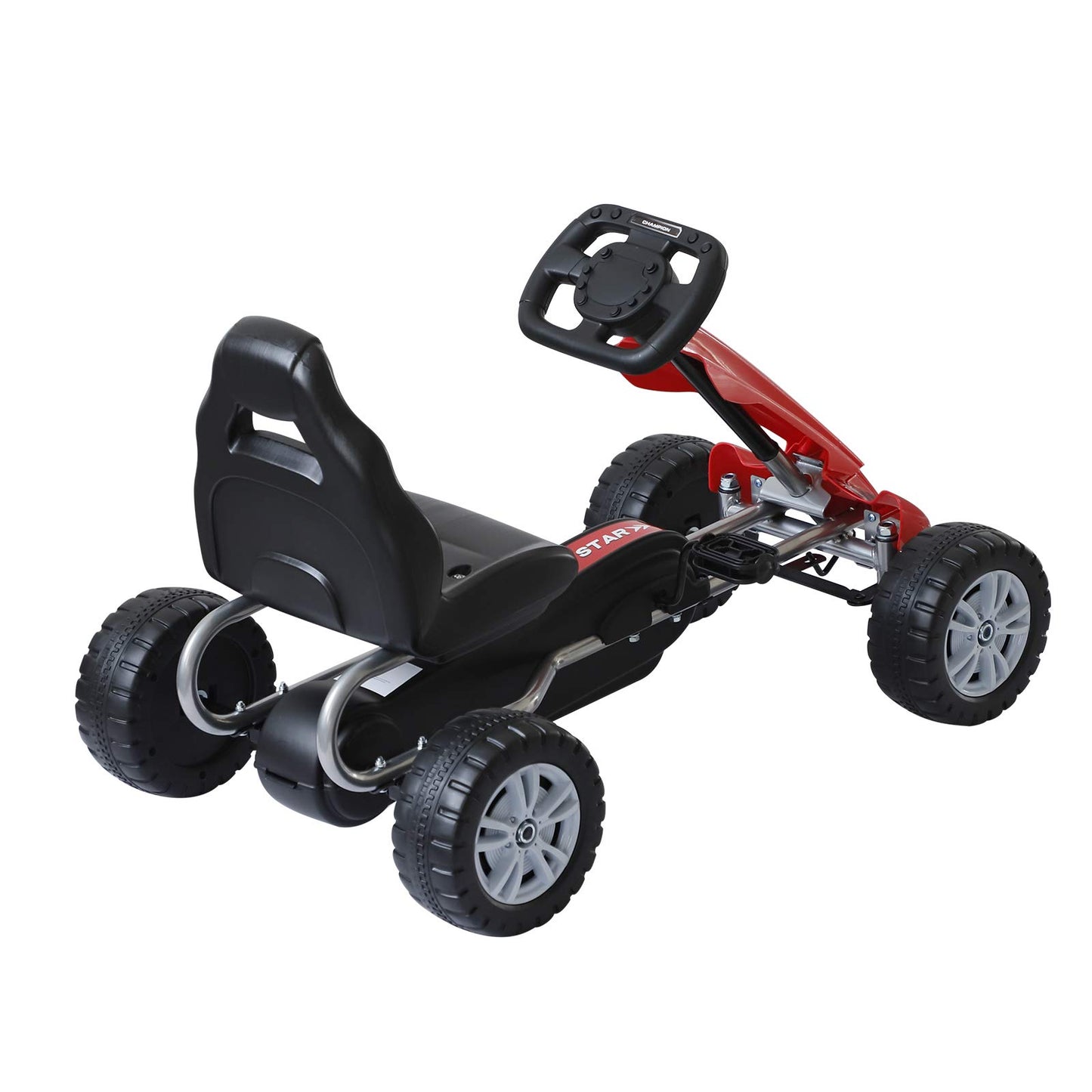 Go Kart Red