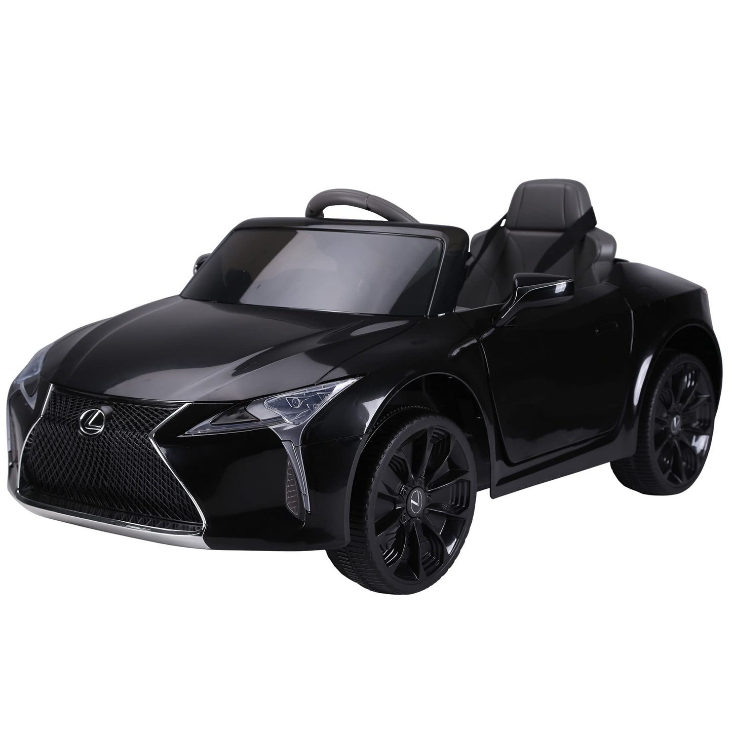 Lexus LC500 sähköauto 6V