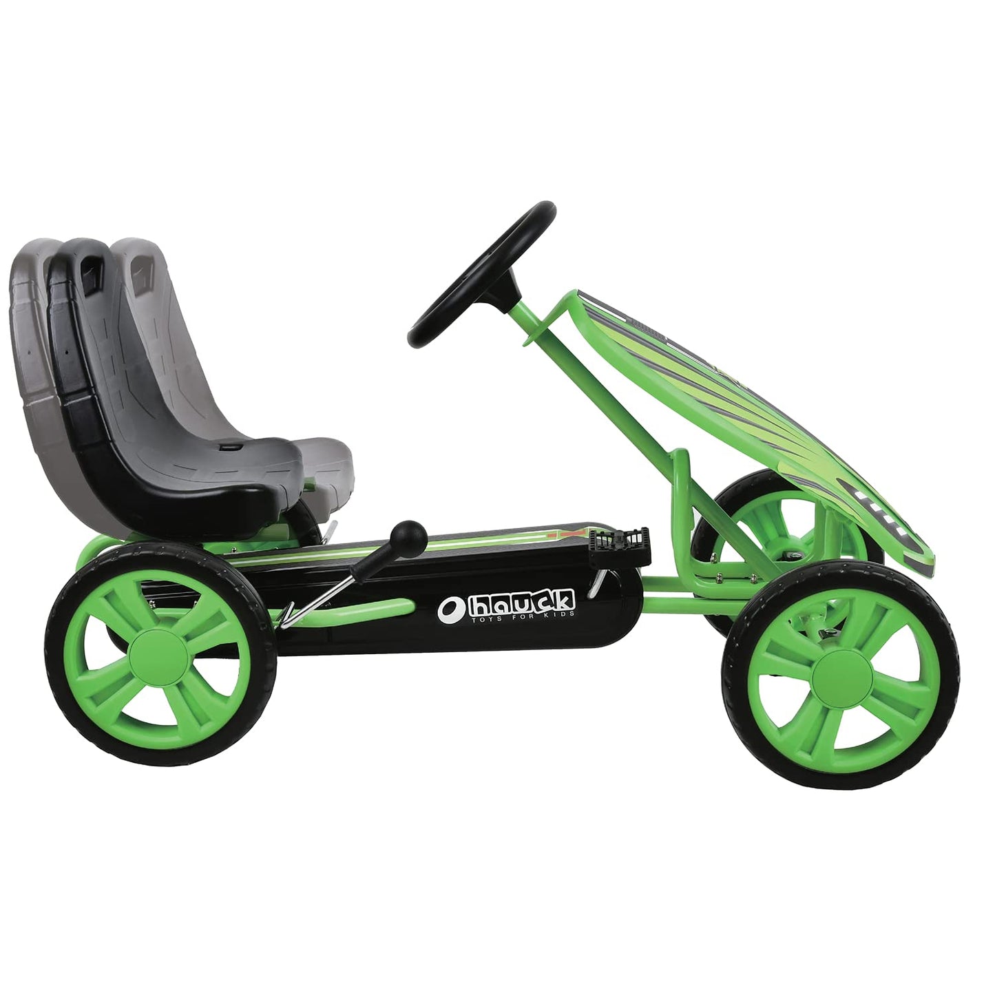 Go Kart polkuauto 4-8 vuotta