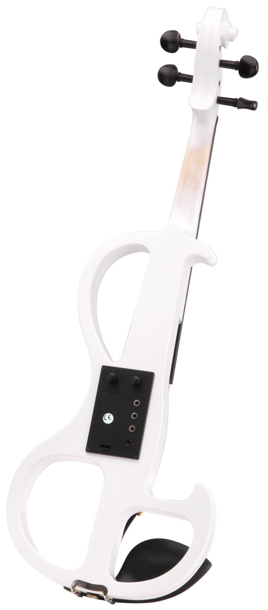 Sähköviulu Classic Cantabile EV-90WH