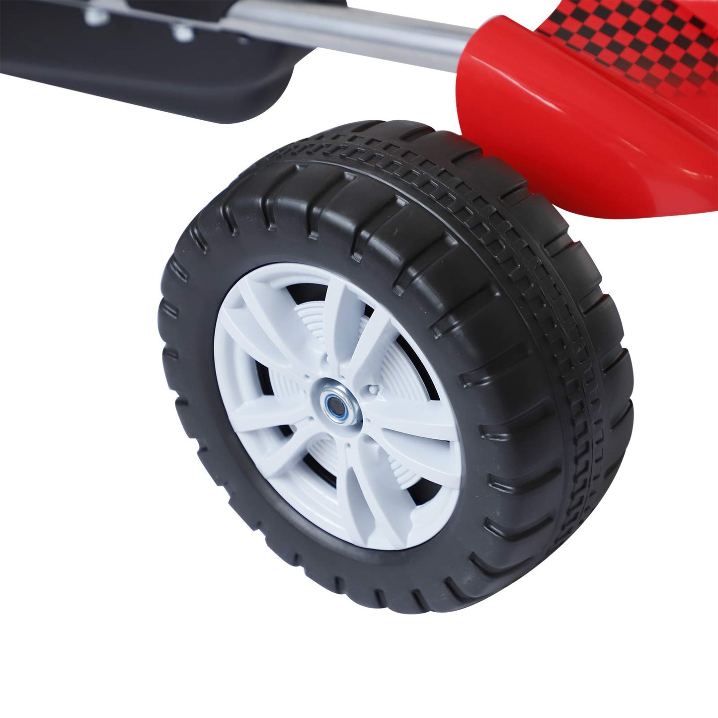 Go Kart Red