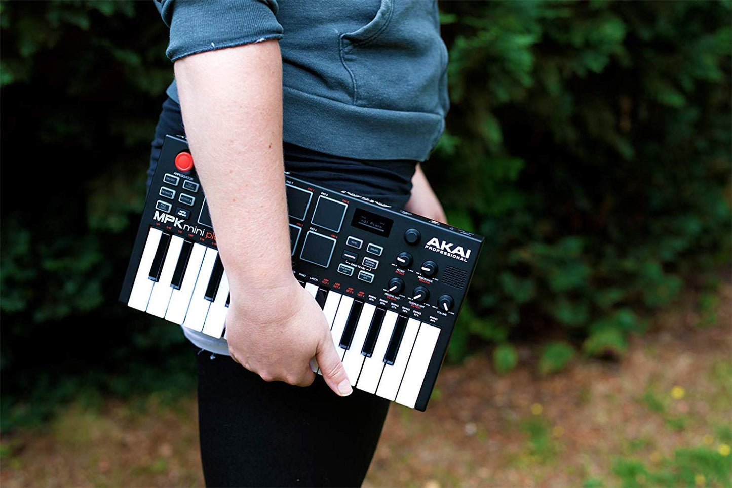Akai Professional MPK Mini Play - Standalone Mini Keyboard