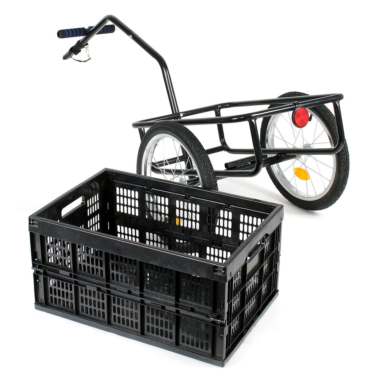 Polkupyörän peräkärry 50kg