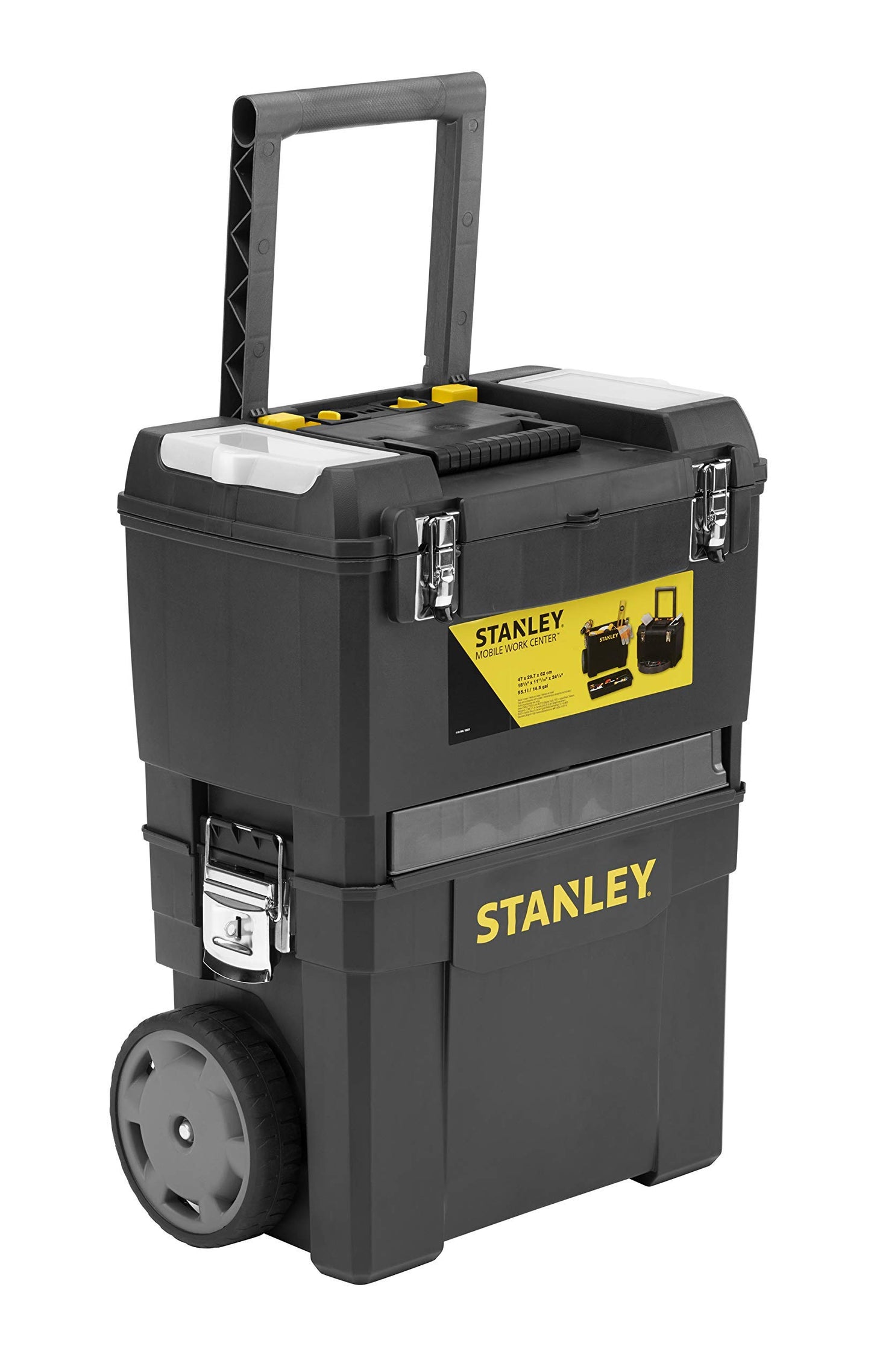 Stanley työkalukärry