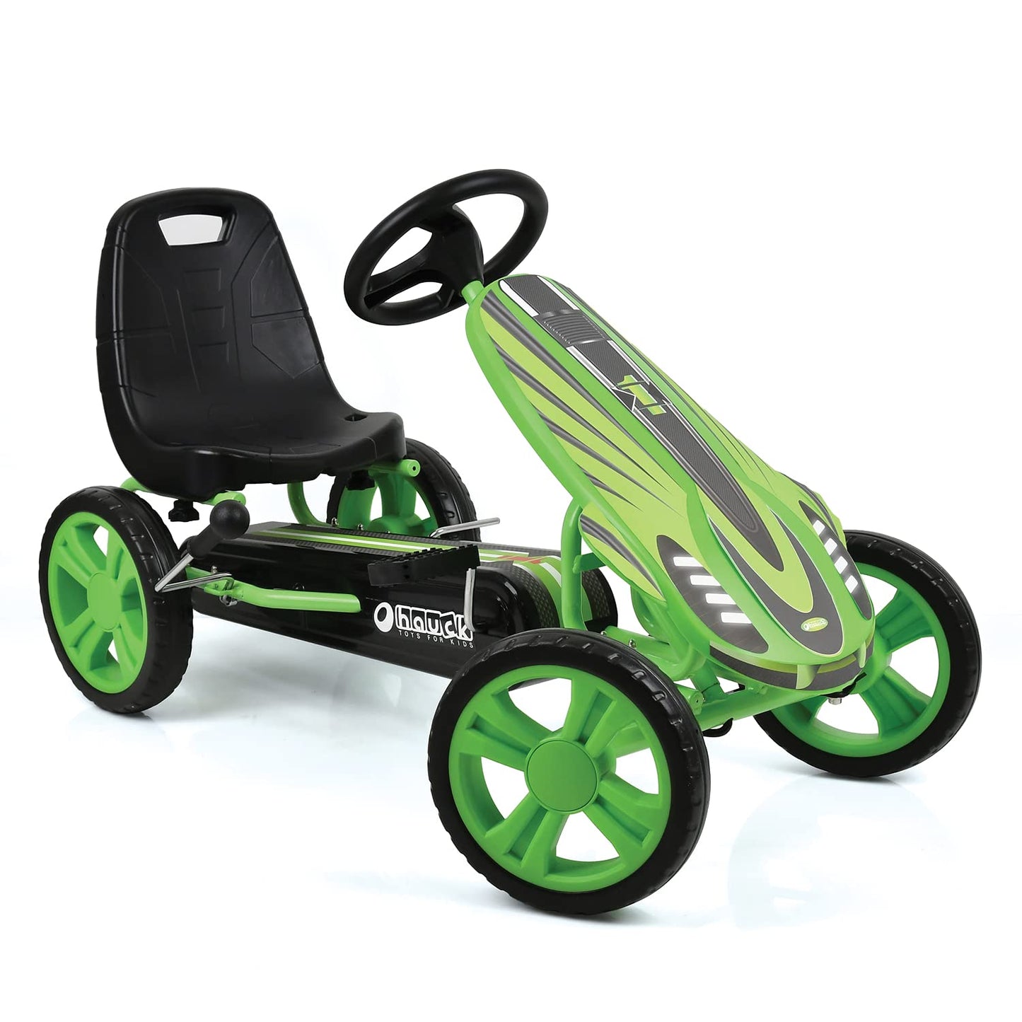 Go Kart polkuauto 4-8 vuotta