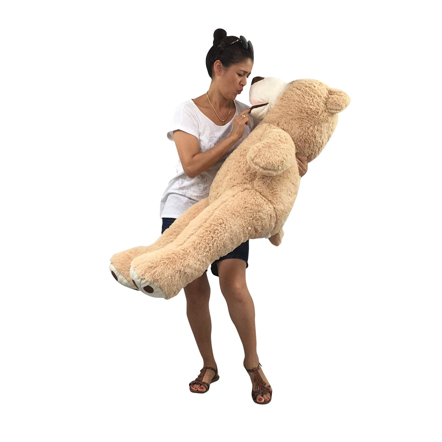 Jättinalle 200 cm