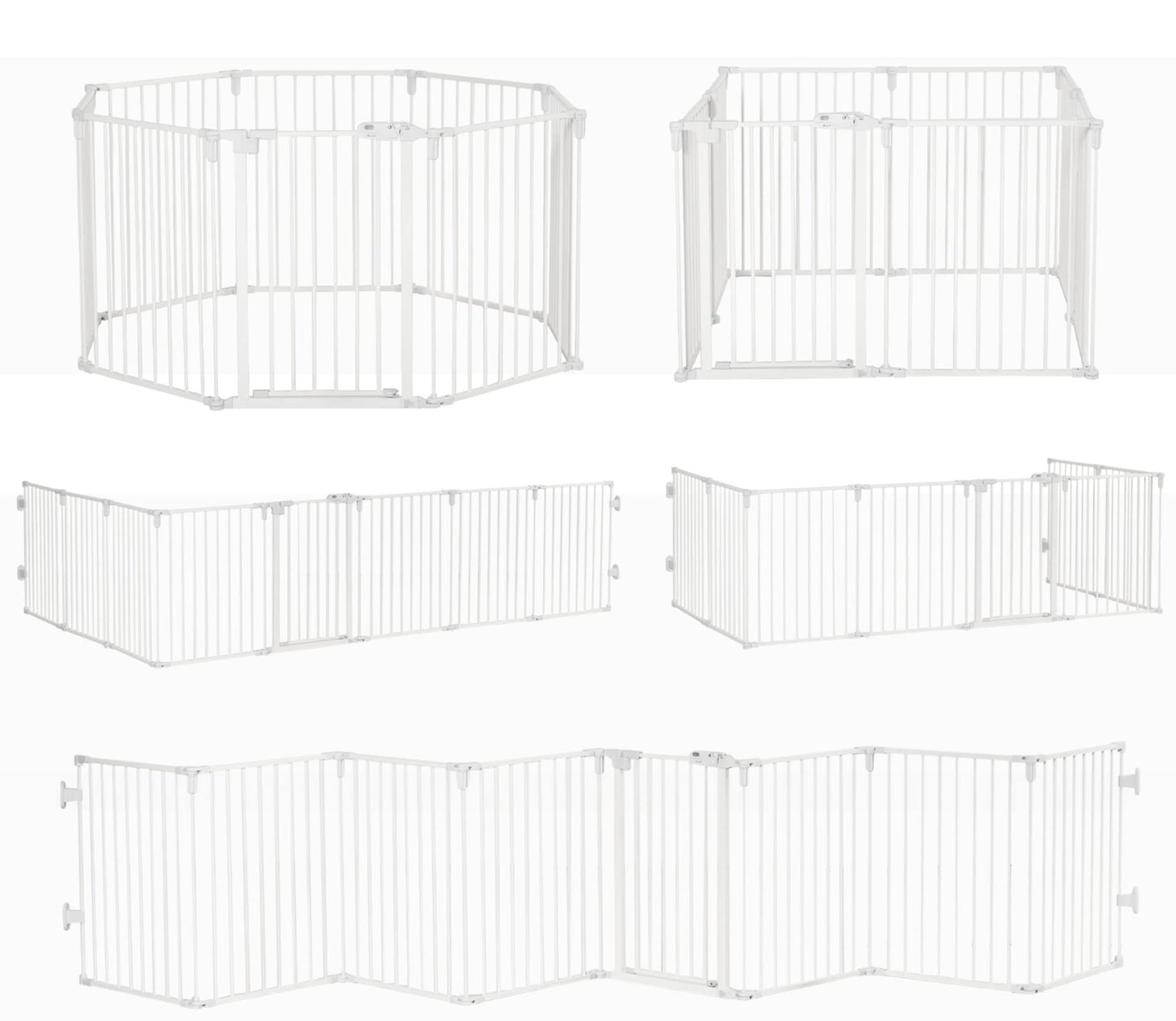 Pentuaitaus 8 Paneelia 76 cm