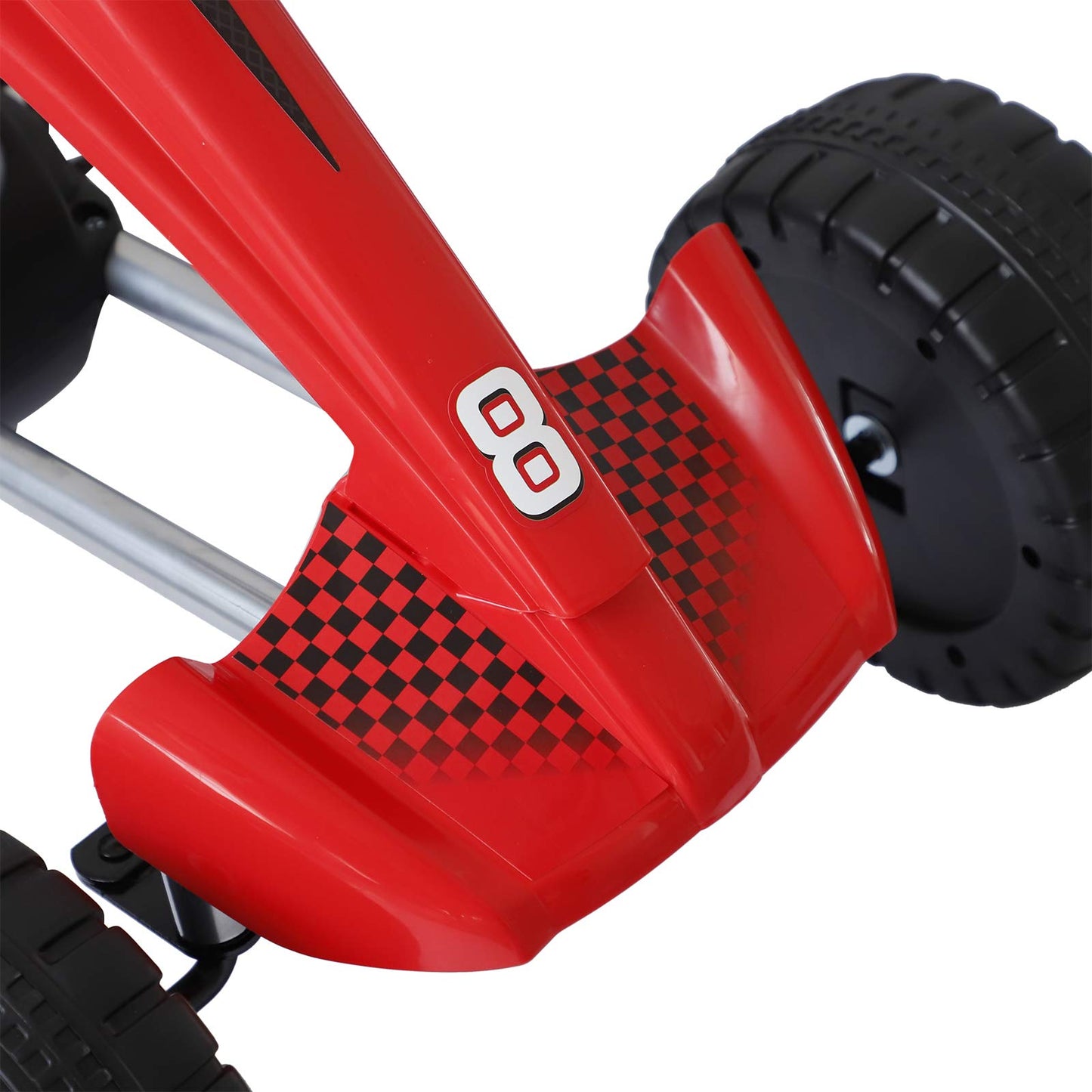 Go Kart Red