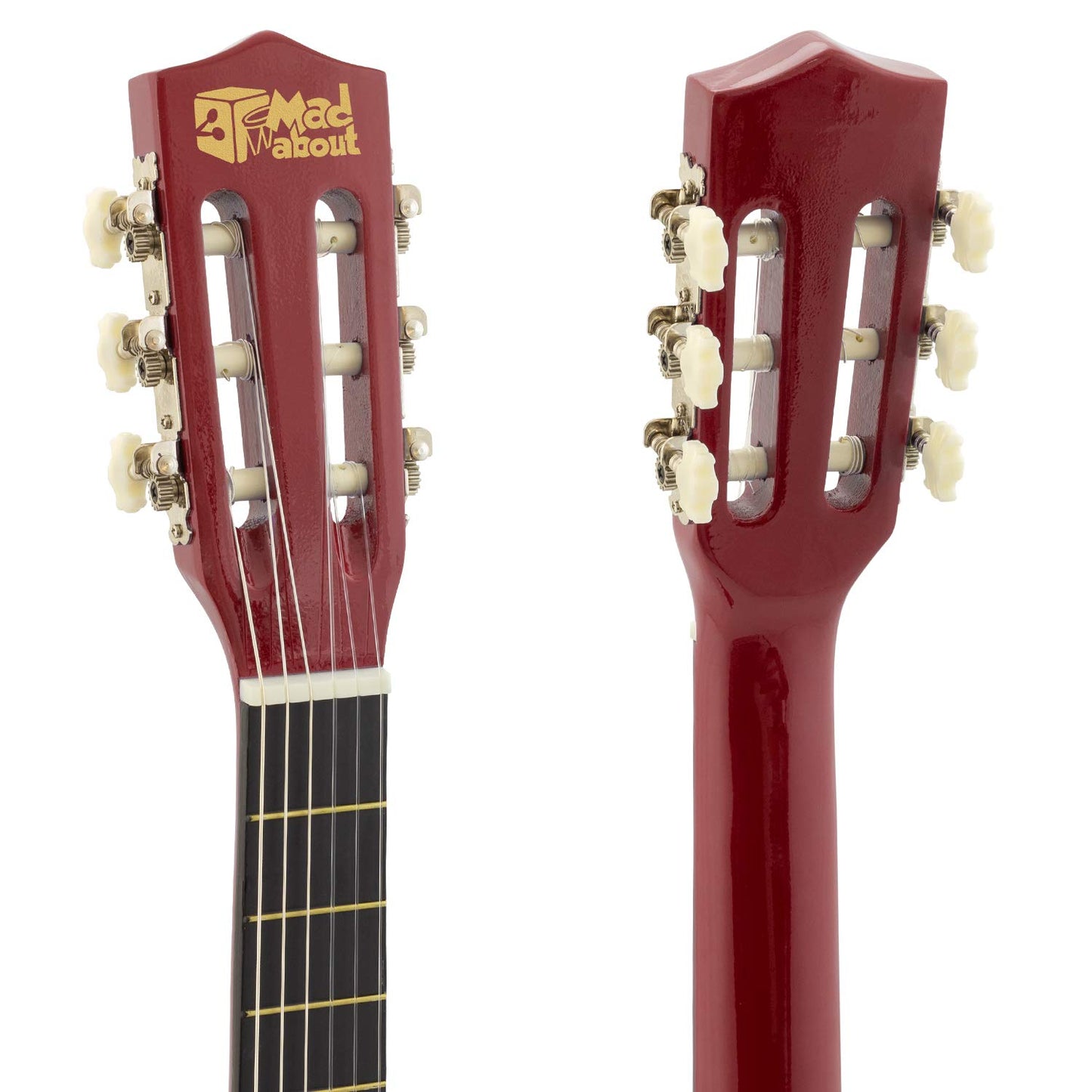 Akustinen kitara 3/4 koko