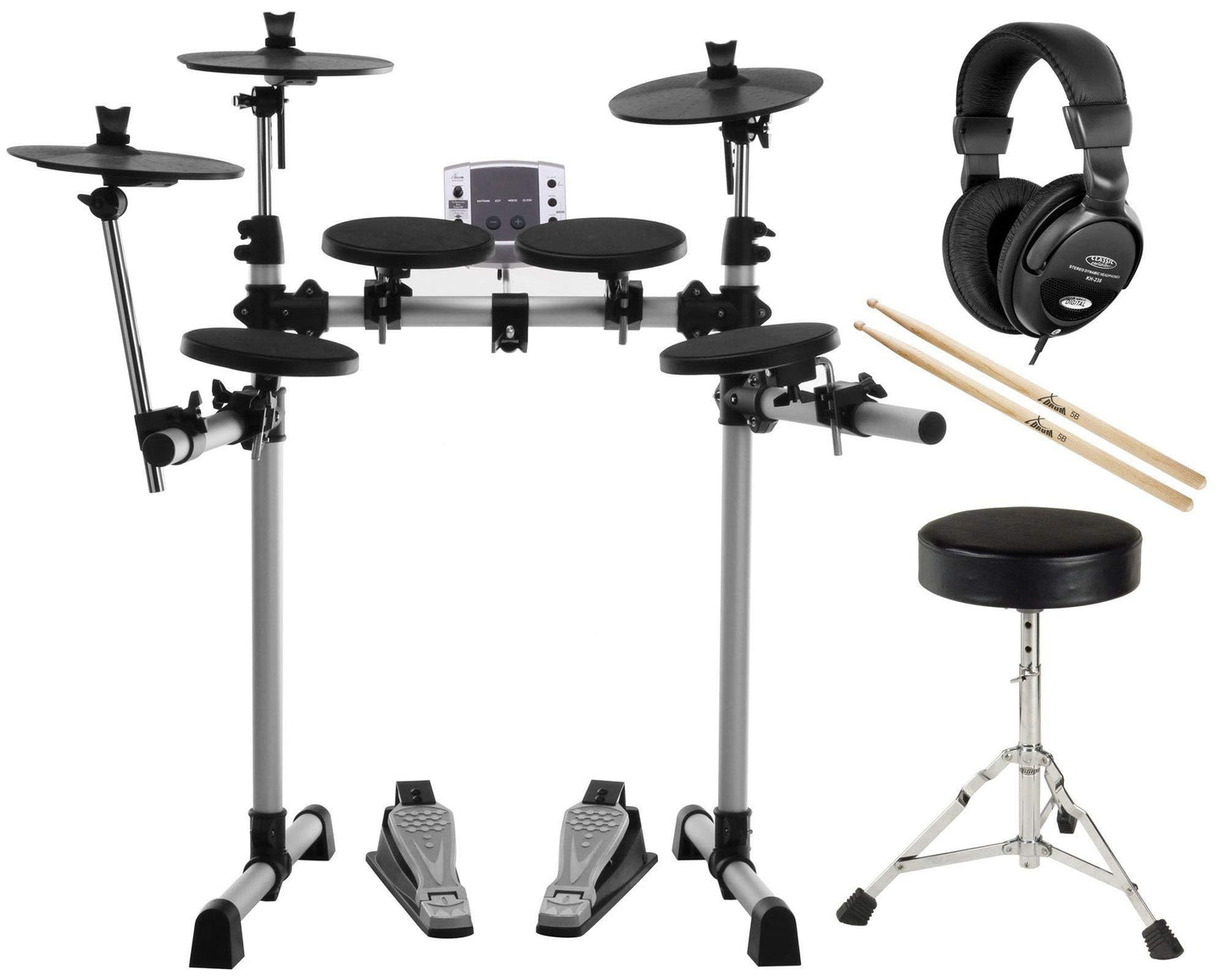 Sähkörummut XDrum Set