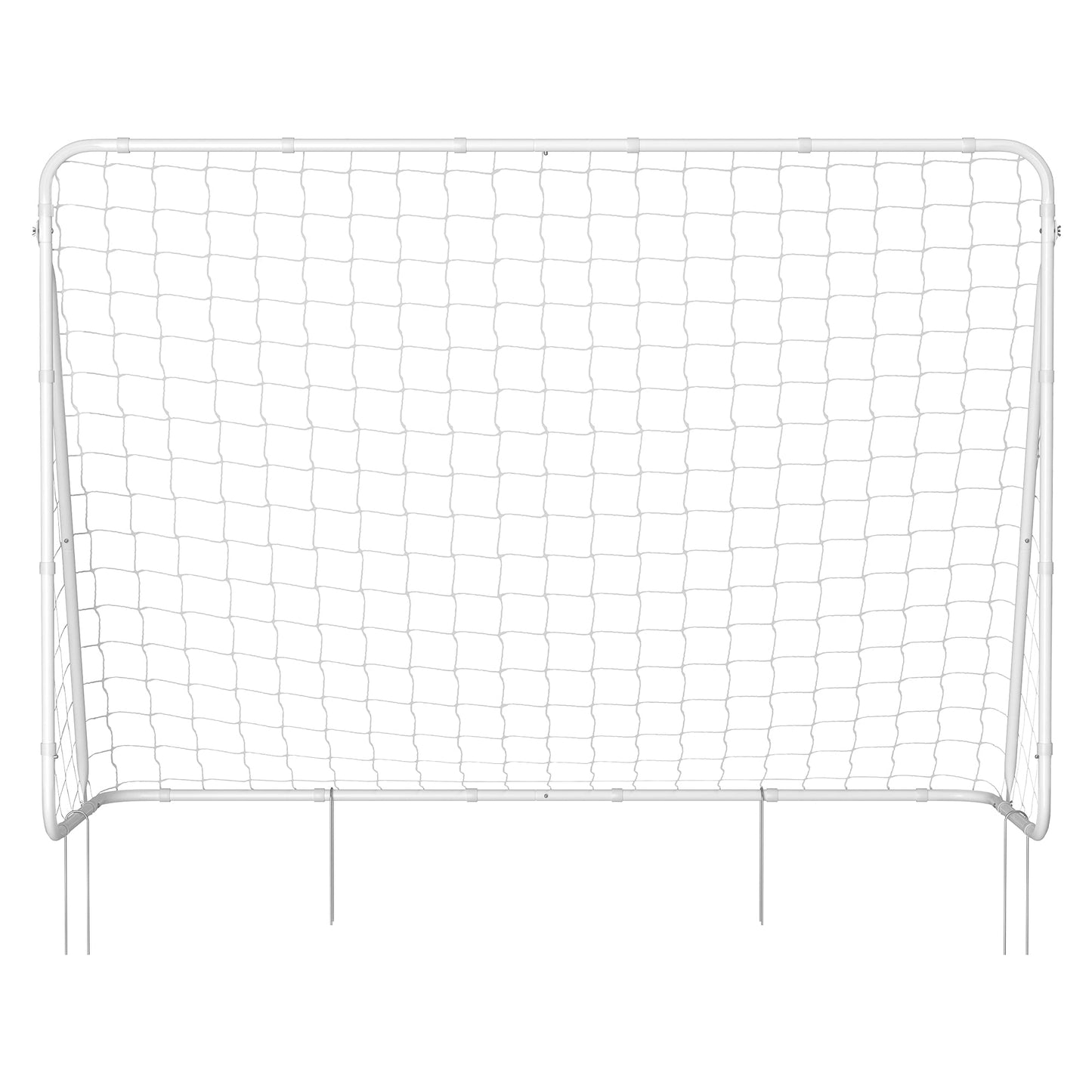 Jalkapallomaali 215 x 150 x 76 cm