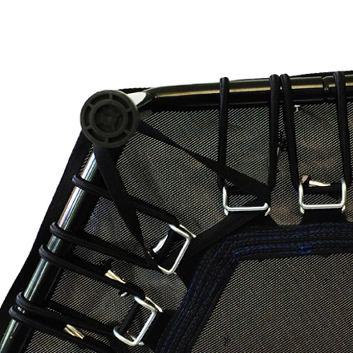 Trampoliini Fitness tukikahvalla Ø 126 cm