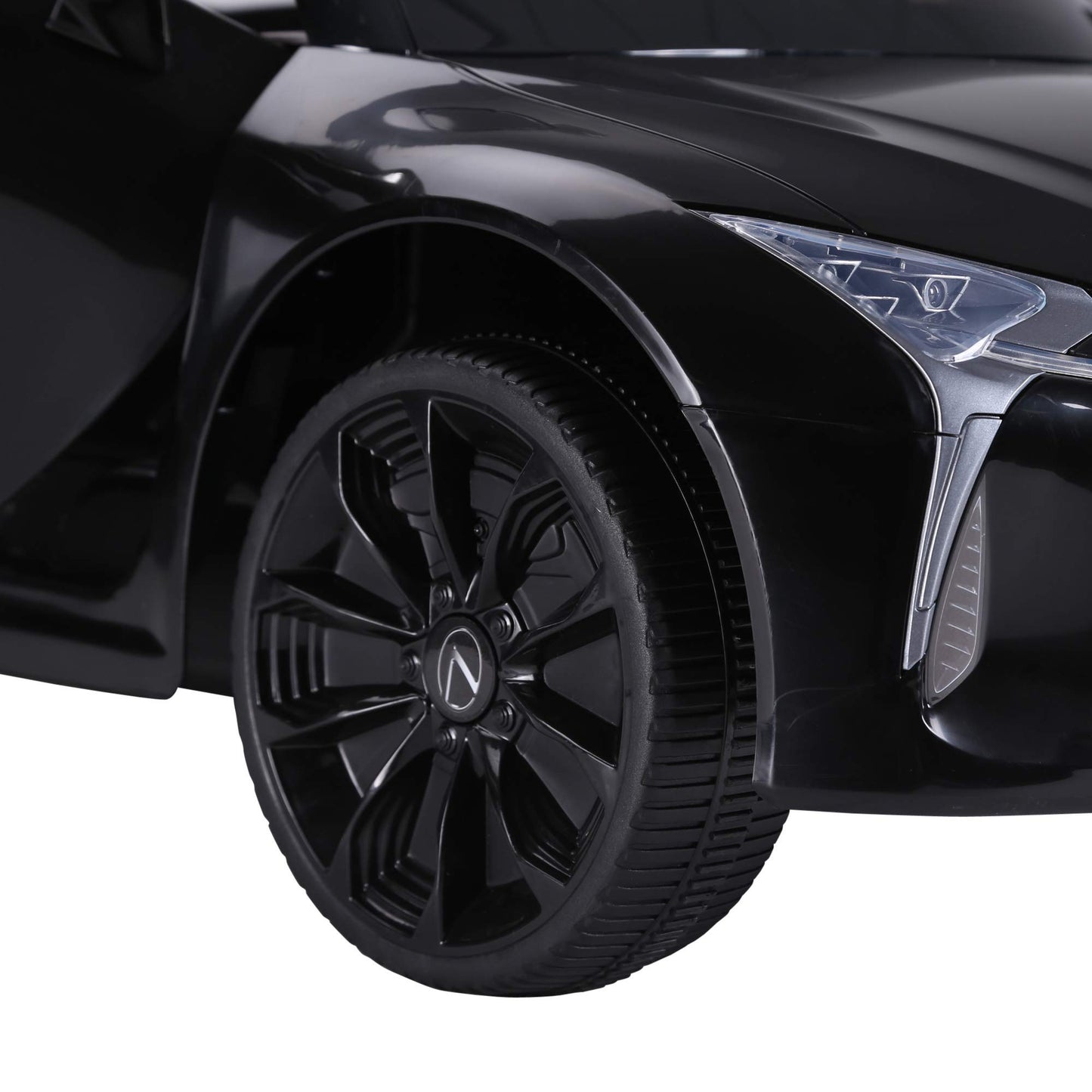 Lexus LC500 sähköauto 6V