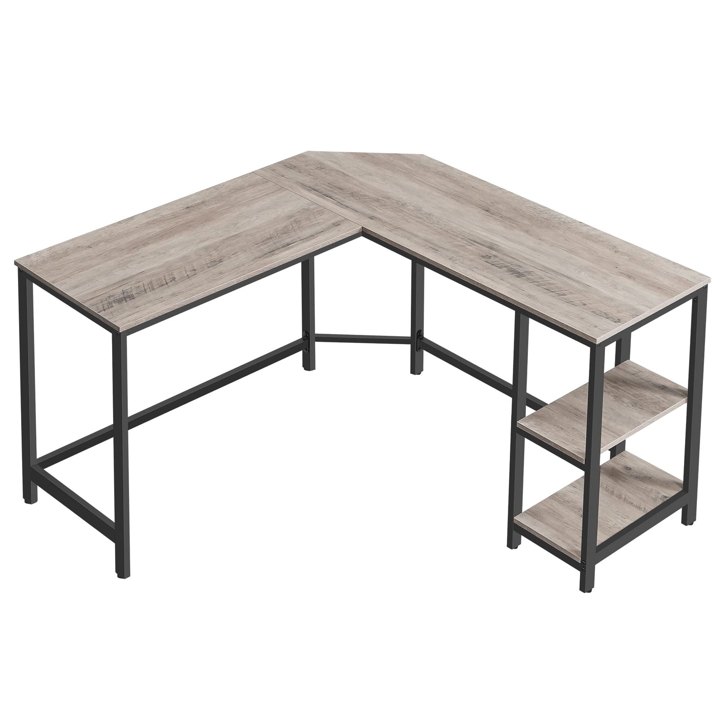 Kirjoituspöytä L-Shape 138 cm