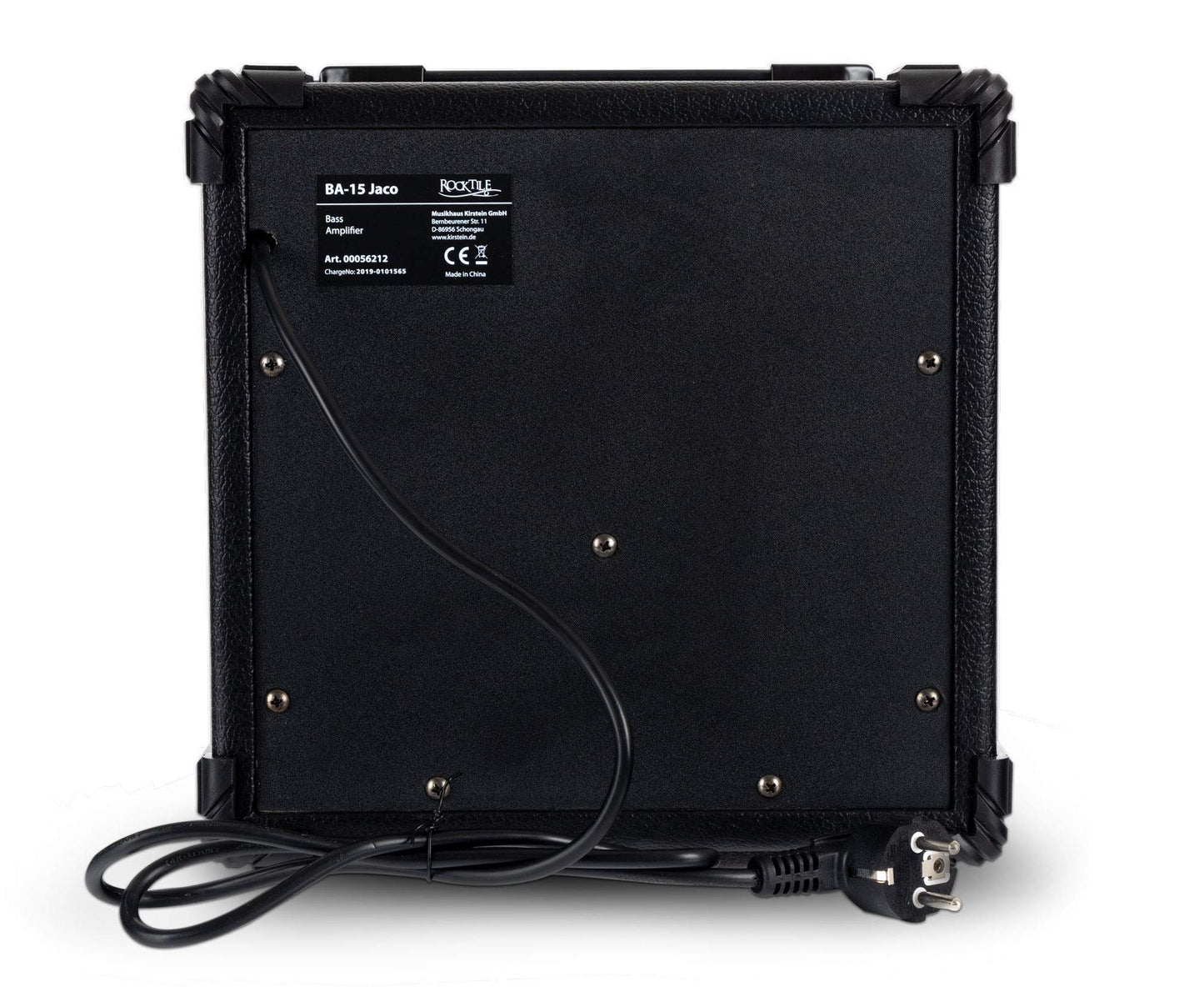 Bassokitara Rocktile Puncher