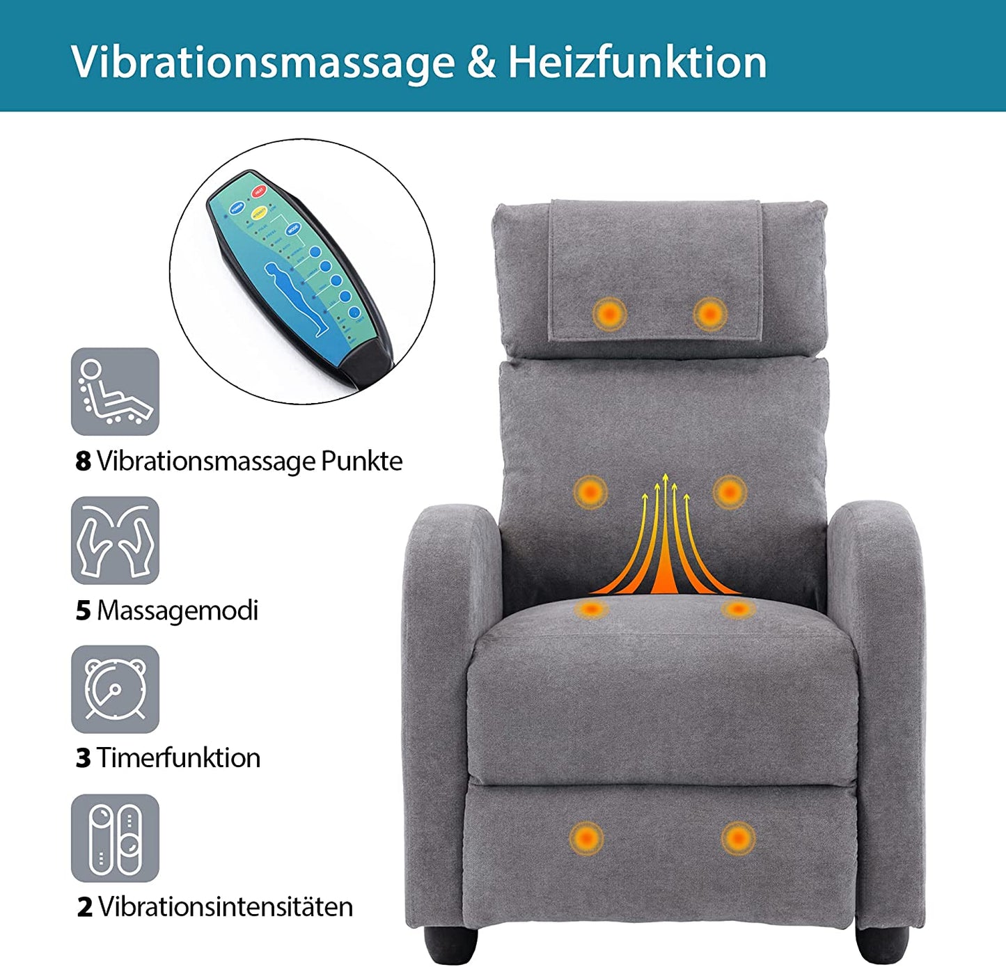 TV -tuoli hierova