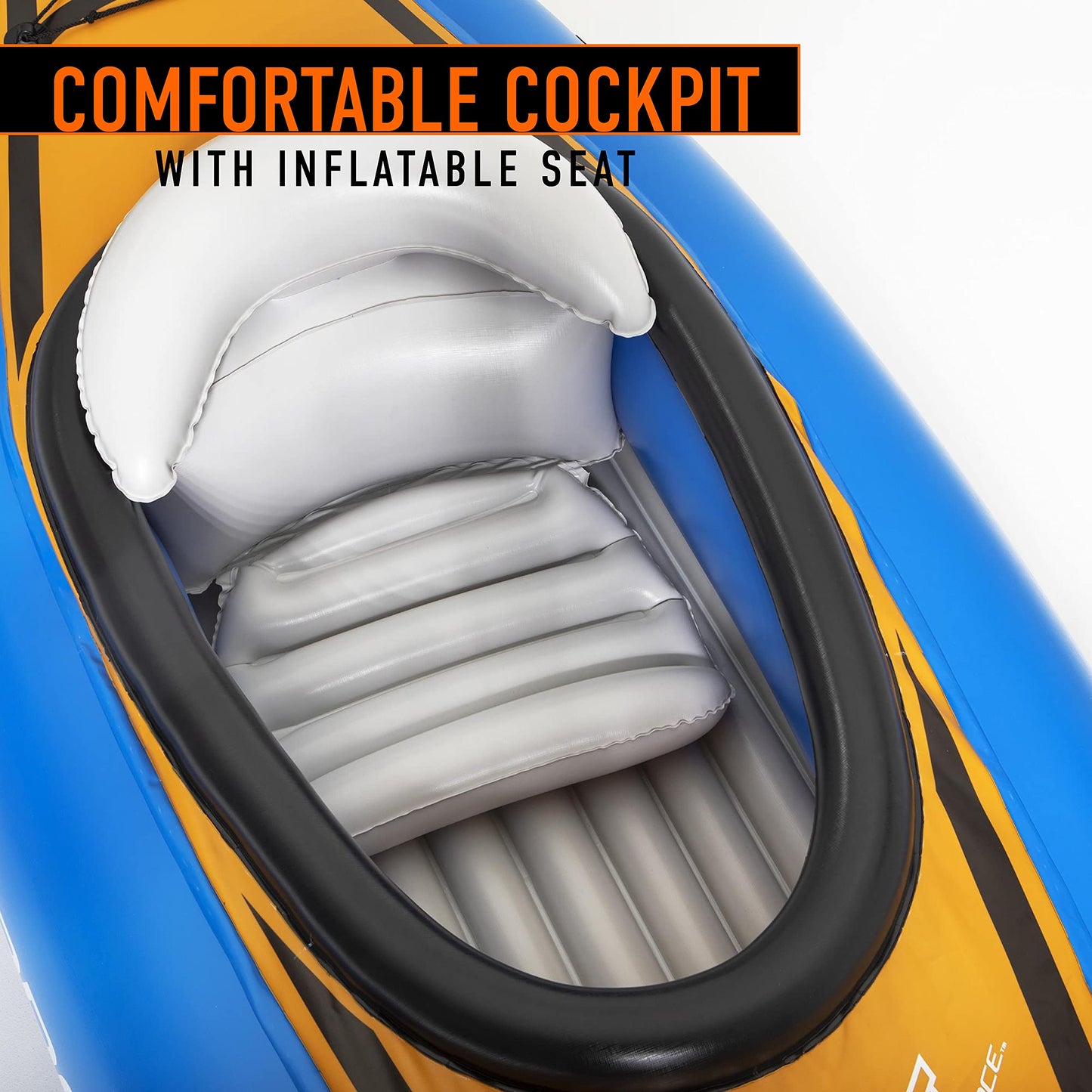 Bestway Hydro-Force™ Kajakki 275 cm