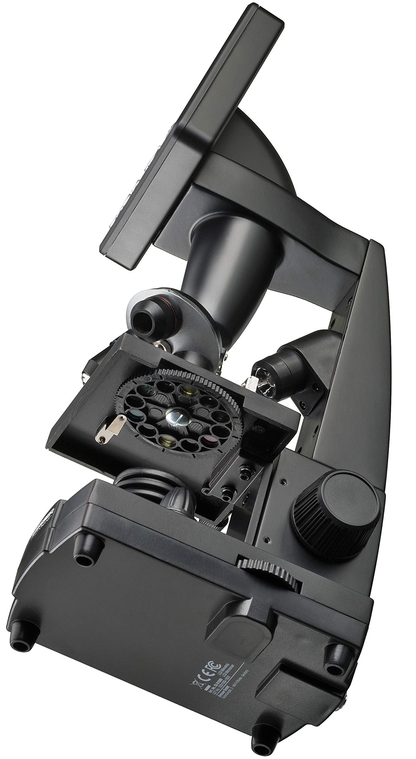 Bresser LCD-Mikroskooppi 50x-500x