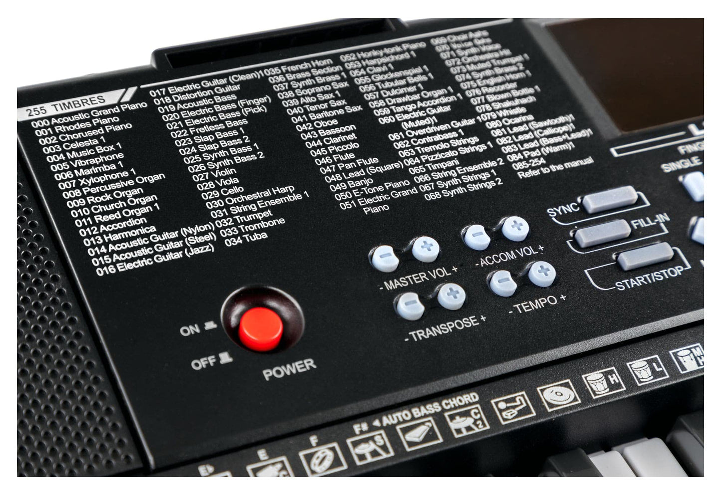 McGrey 6120 kosketinsoitin