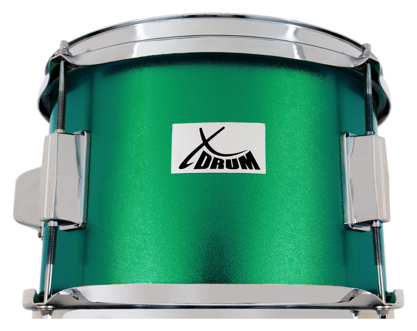XDrum Junior Pro rummut Green