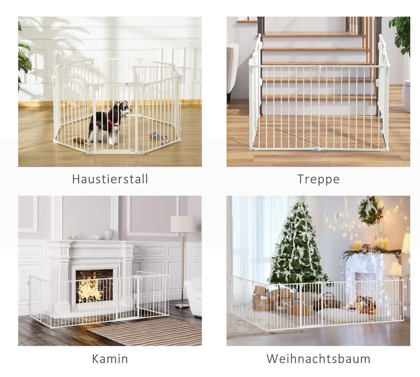 Pentuaitaus 8 Paneelia 76 cm