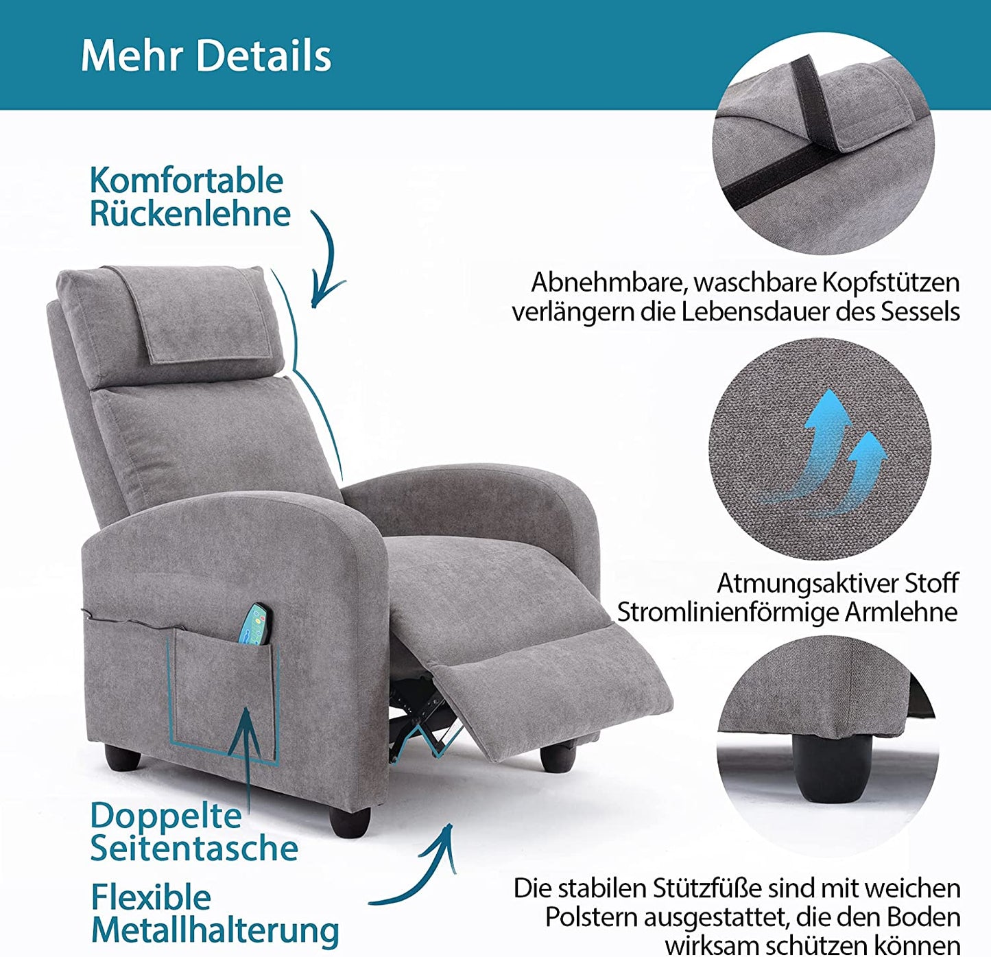 TV -tuoli hierova